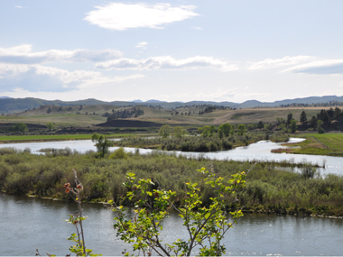 Missouri River Fly Fishing Guides