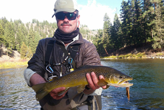Fly Fishing Guide Alex Pontone Fly Fishing Guide Alex Pontone