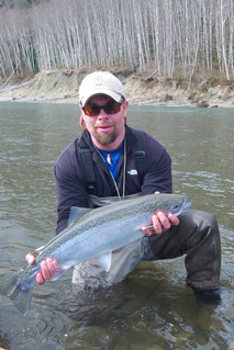 Fly Fishing Guide Brooks Jessen Fly Fishing Guide Brooks Jessen