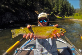Fly Fishing Guide Justin Hoerner Fly Fishing Guide Justin Hoerner