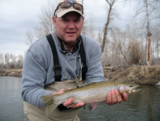 Fly Fishing Trips on the Bitterroot River Fly Fishing Trips on the Bitterroot River