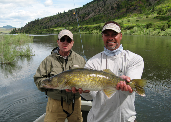 Missouri River Fly Fishing Guides | Clear Creek Outfitters